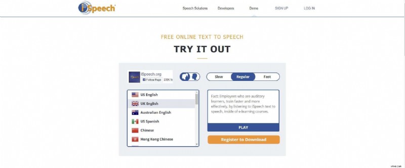 7 Top Free Online English Text‑to‑Speech Tools – Advanced AI Voices, OCR & Customization
