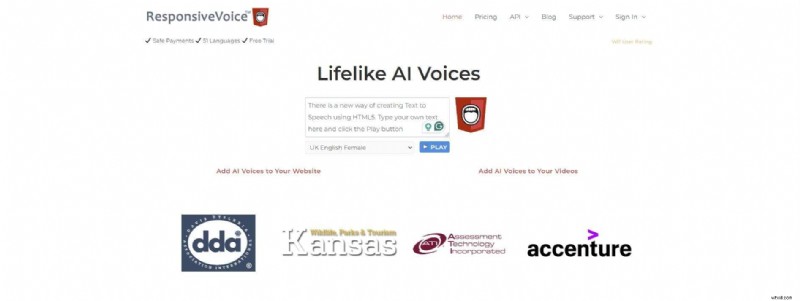 7 Top Free Online English Text‑to‑Speech Tools – Advanced AI Voices, OCR & Customization