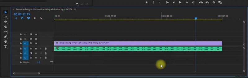 Mastering Audio Fades in Adobe Premiere Pro: A Step-by-Step Guide