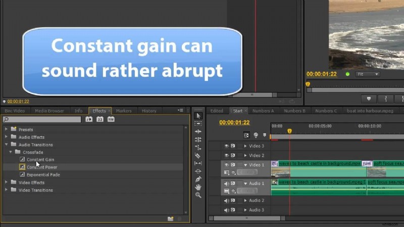 Mastering Audio Fades in Adobe Premiere Pro: A Step-by-Step Guide