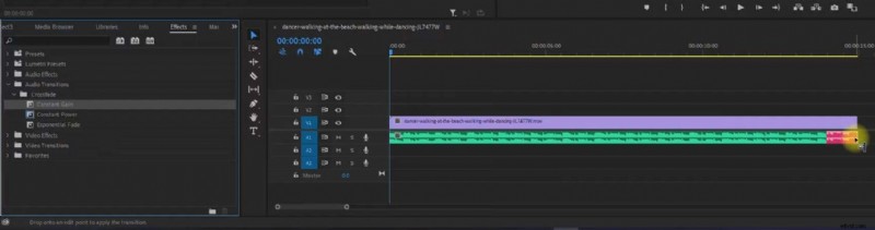 Mastering Audio Fades in Adobe Premiere Pro: A Step-by-Step Guide