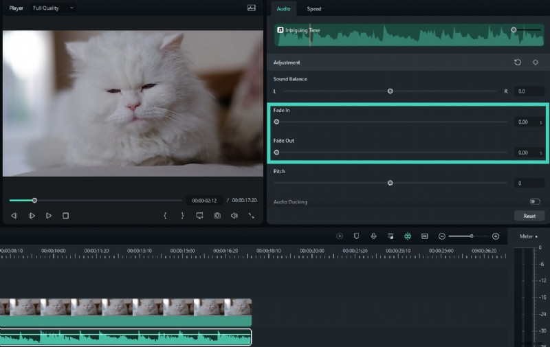 Mastering Audio Fades in Adobe Premiere Pro: A Step-by-Step Guide