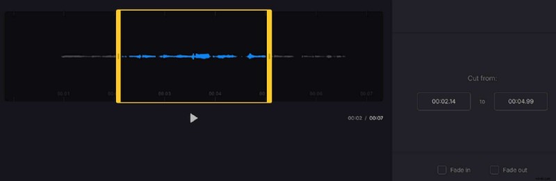 Free Online MP3 Faders: Top 5 Tools for Professional Audio Fade‑Outs