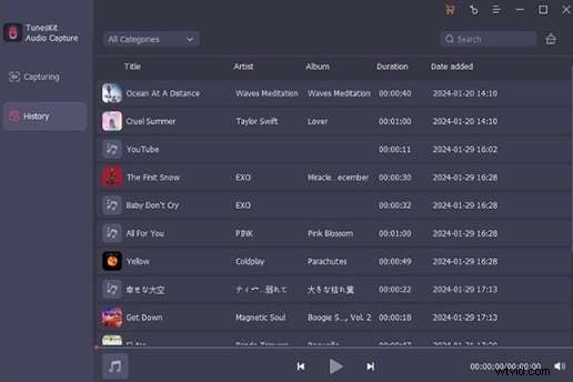 TunesKit Audio Capture Review: Record Audio from Computer in 2026