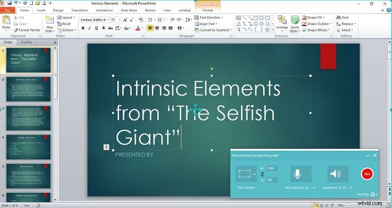 Enhance Presentations: A Guide to Effective Voiceovers for PowerPoint