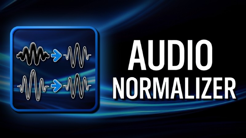 Audio Normalization: Balance Volume with Peak, RMS & LUFS | Online Tool