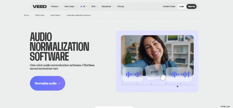 Audio Normalization: Balance Volume with Peak, RMS & LUFS | Online Tool