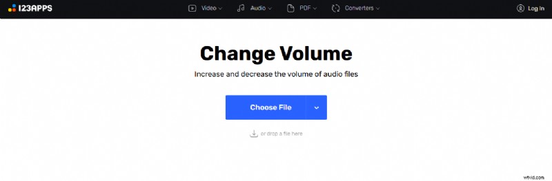 Audio Normalization: Balance Volume with Peak, RMS & LUFS | Online Tool