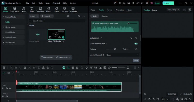 Audio Normalization: Balance Volume with Peak, RMS & LUFS | Online Tool