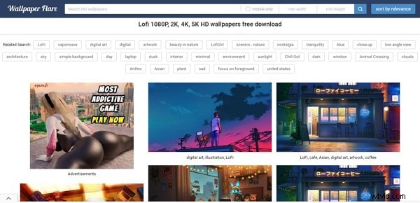 Top Free Sources for Lo‑Fi Wallpapers & Background Music