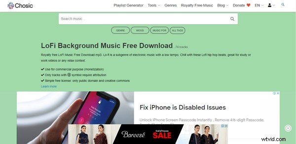 Top Free Sources for Lo‑Fi Wallpapers & Background Music