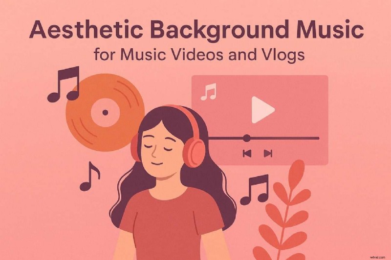 Enhance Videos: 15 Aesthetic Background Music Tracks for Increased Engagement