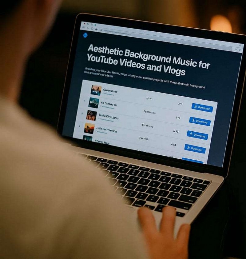Enhance Videos: 15 Aesthetic Background Music Tracks for Increased Engagement