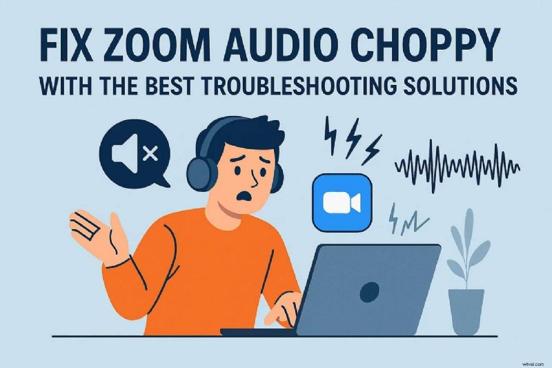 Fixing Zoom Audio Issues: 2024 Solutions for Clear Calls