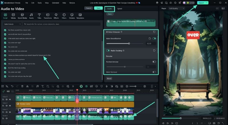 Enhance Audio with Video: Top Methods & Tools