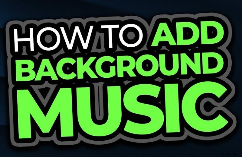 Filmora: Add & Edit Background Music to Enhance Your Videos
