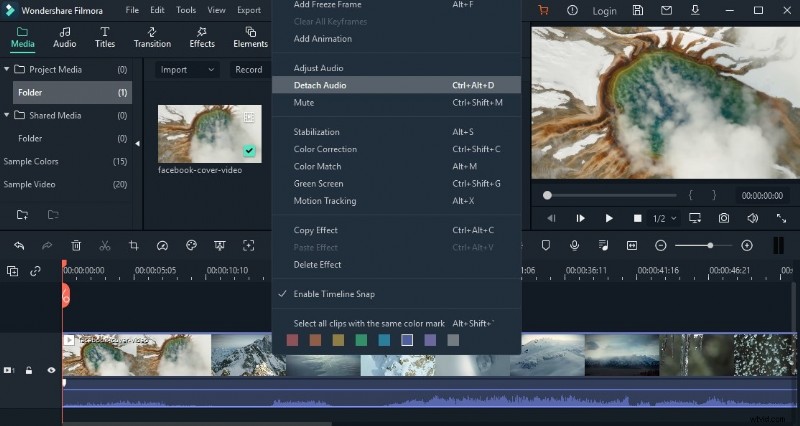 Filmora: Add & Edit Background Music to Enhance Your Videos