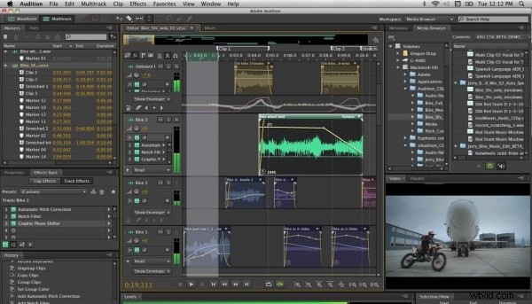 Top 5 Audio Distortion Tools for Creators: Adobe Audition, Audacity, WavePad, Ardour & Sound Forge