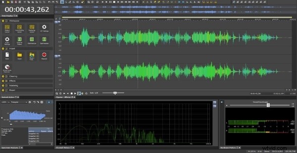 Top 5 Audio Distortion Tools for Creators: Adobe Audition, Audacity, WavePad, Ardour & Sound Forge