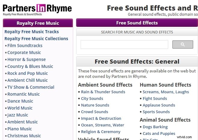 Top 8 Free Sound Effect Libraries for 2026