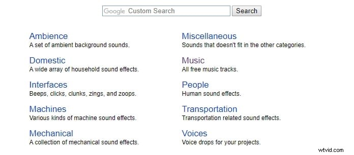 Top 8 Free Sound Effect Libraries for 2026