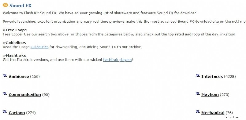 Top 8 Free Sound Effect Libraries for 2026