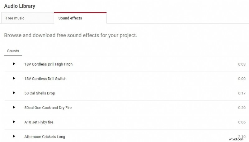 Top 8 Free Sound Effect Libraries for 2026