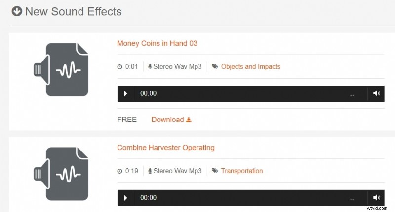Top 8 Free Sound Effect Libraries for 2026
