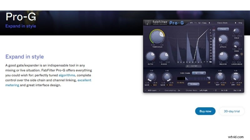 Free Noise Gate VST Plugins: Enhance Audio Clarity for Content Creators