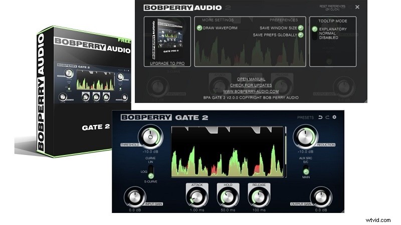 Free Noise Gate VST Plugins: Enhance Audio Clarity for Content Creators