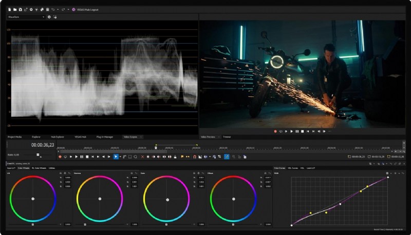 VEGAS Pro 2026 Review: Powerful Video Editing Software for Professionals