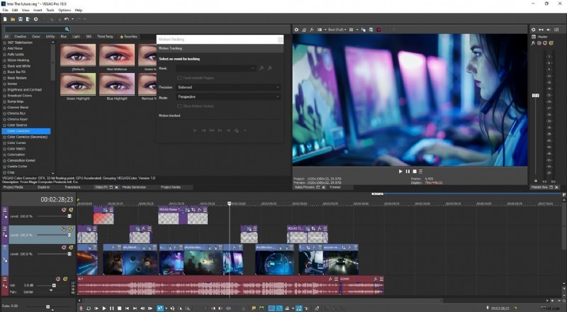 VEGAS Pro 2026 Review: Powerful Video Editing Software for Professionals