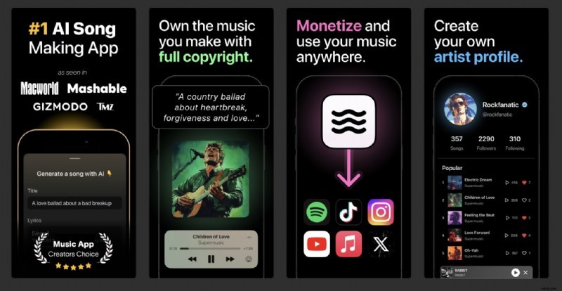 Top AI Music Generators 2026: Create Music Effortlessly
