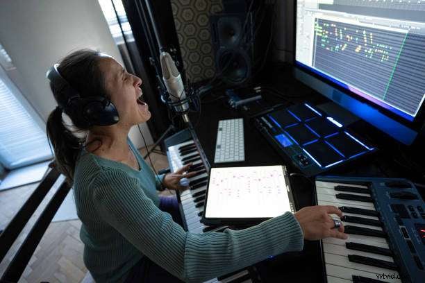 Top AI Music Generators 2026: Create Music Effortlessly