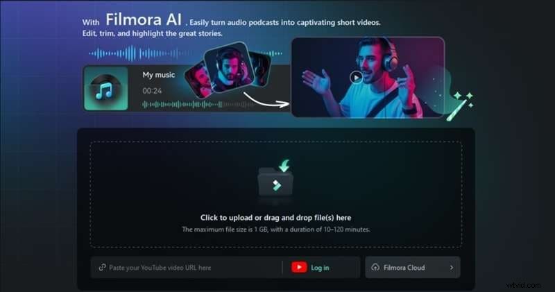 Transform Your Podcast: AI-Powered Video Conversion for Enhanced Reach
