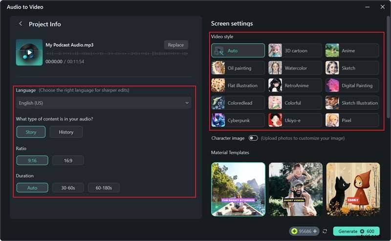 Transform Your Podcast: AI-Powered Video Conversion for Enhanced Reach