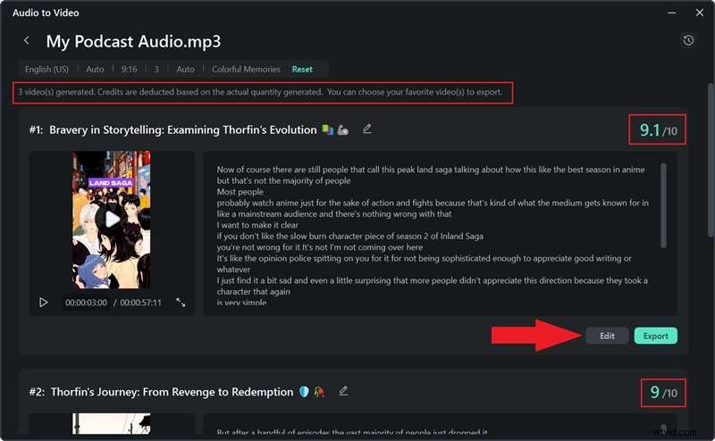 Transform Your Podcast: AI-Powered Video Conversion for Enhanced Reach