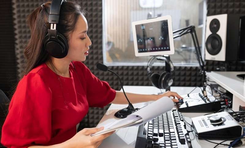 Professional AI‑Driven Audio Enhancers for Podcasts: Adobe vs. Filmora