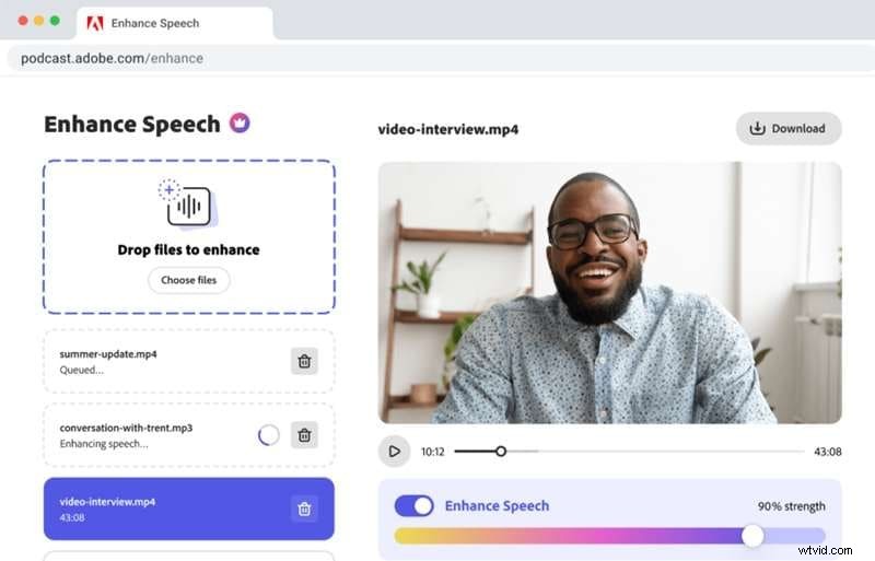 Professional AI‑Driven Audio Enhancers for Podcasts: Adobe vs. Filmora