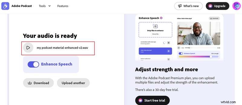 Professional AI‑Driven Audio Enhancers for Podcasts: Adobe vs. Filmora