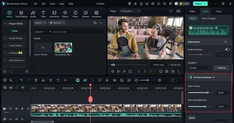 Professional AI‑Driven Audio Enhancers for Podcasts: Adobe vs. Filmora