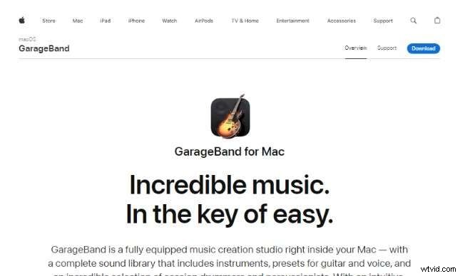 GarageBand for Podcasting: A Professional s Guide to Audio Production