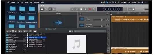 GarageBand for Podcasting: A Professional s Guide to Audio Production