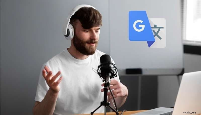 Podcast Translation: Achieve Natural-Sounding Voices & Break Language Barriers