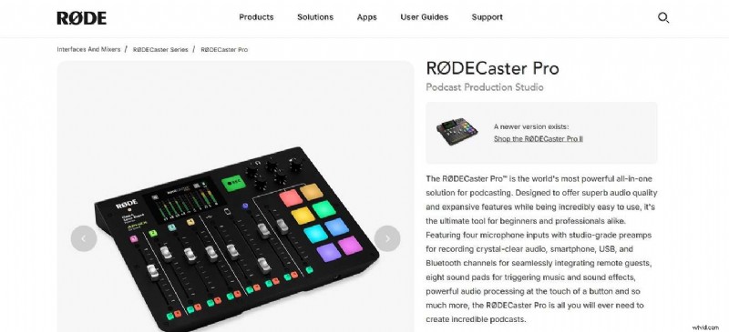 Top 10 Audio Mixers for Podcasting: Reviews & Buying Guide