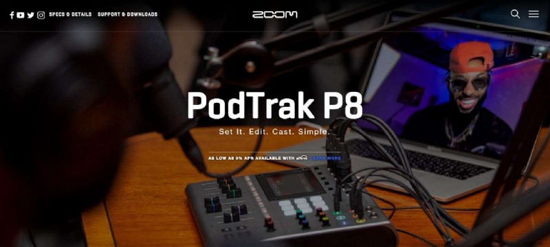 Top 10 Audio Mixers for Podcasting: Reviews & Buying Guide