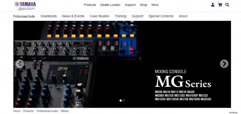 Top 10 Audio Mixers for Podcasting: Reviews & Buying Guide