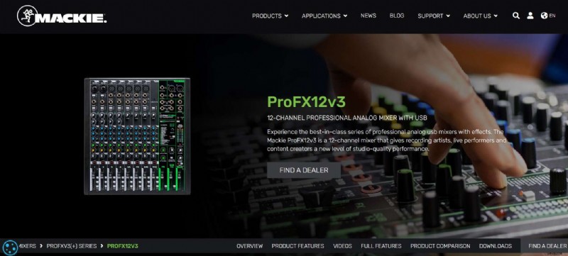 Top 10 Audio Mixers for Podcasting: Reviews & Buying Guide