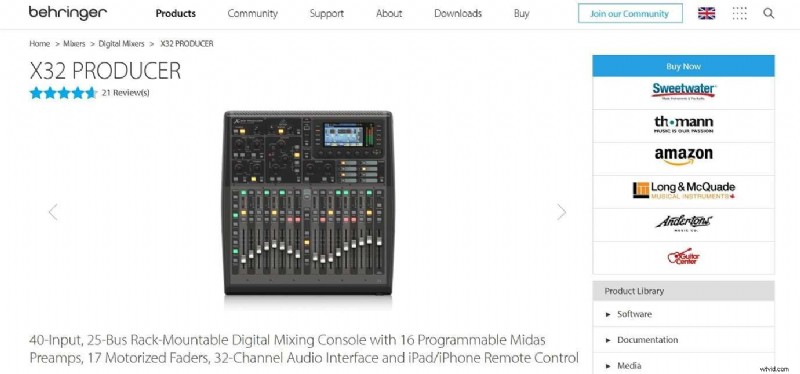 Top 10 Audio Mixers for Podcasting: Reviews & Buying Guide