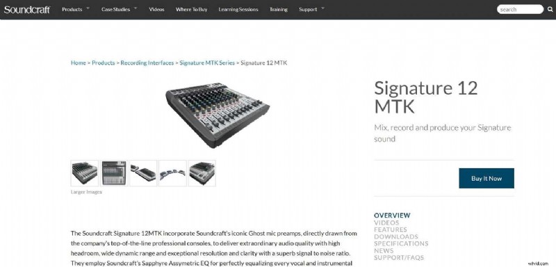 Top 10 Audio Mixers for Podcasting: Reviews & Buying Guide